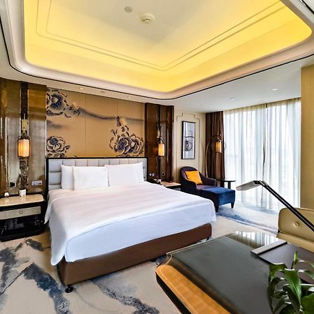 Hotel Wanda Vista Kunming Extérieur photo