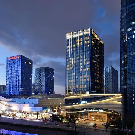 Hotel Wanda Vista Kunming Extérieur photo