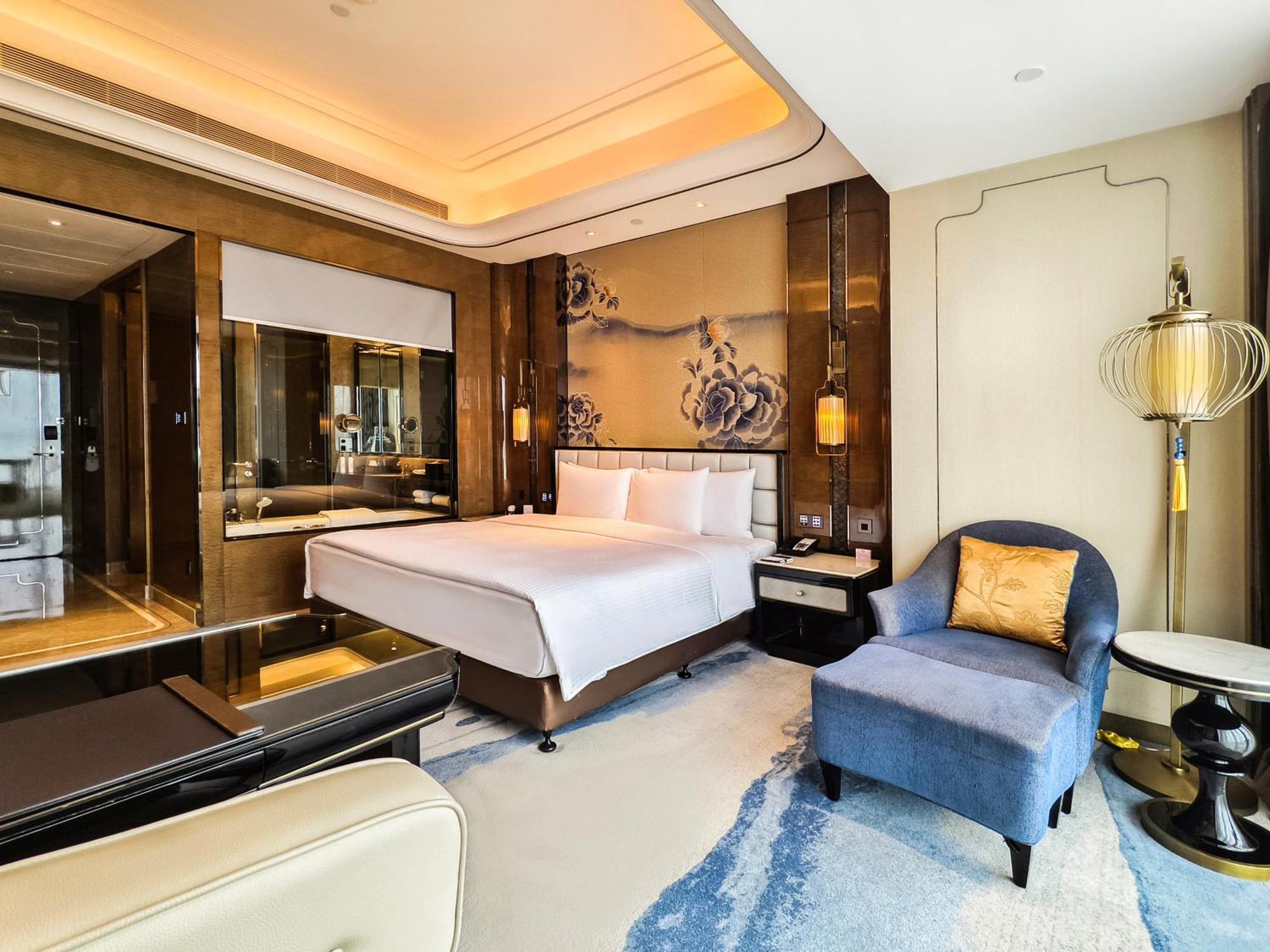 Hotel Wanda Vista Kunming Extérieur photo