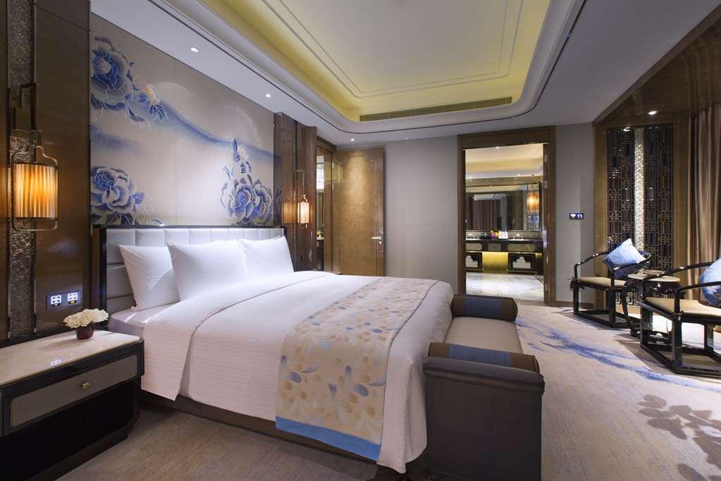 Hotel Wanda Vista Kunming Chambre photo