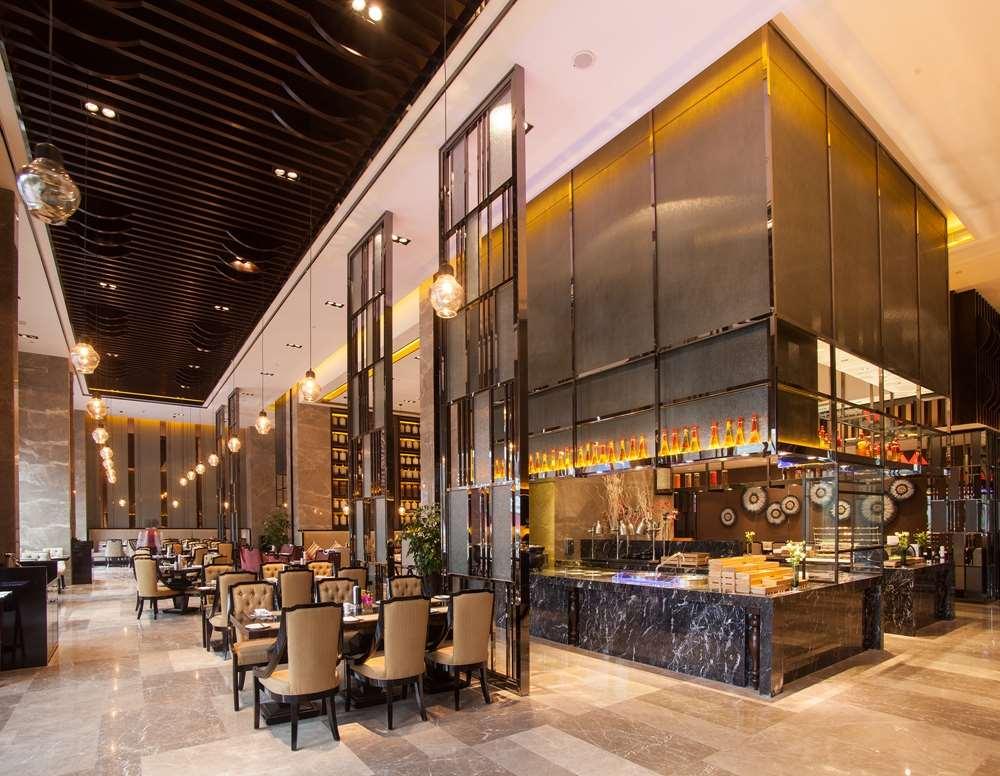 Hotel Wanda Vista Kunming Restaurant photo