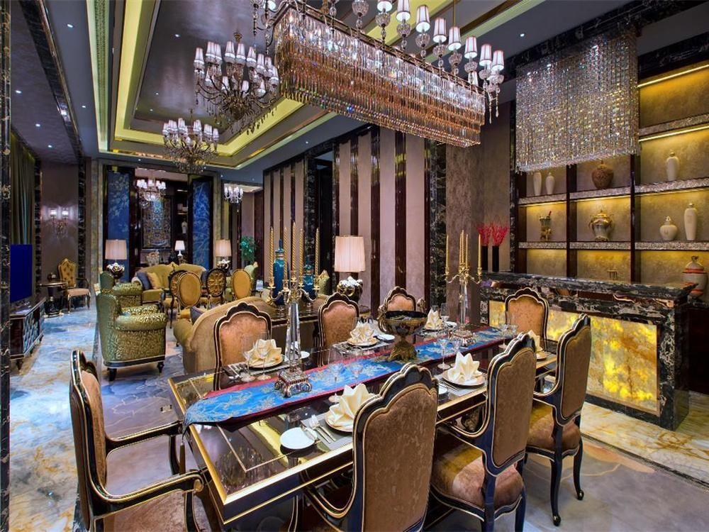 Hotel Wanda Vista Kunming Extérieur photo