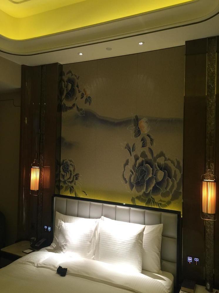 Hotel Wanda Vista Kunming Extérieur photo