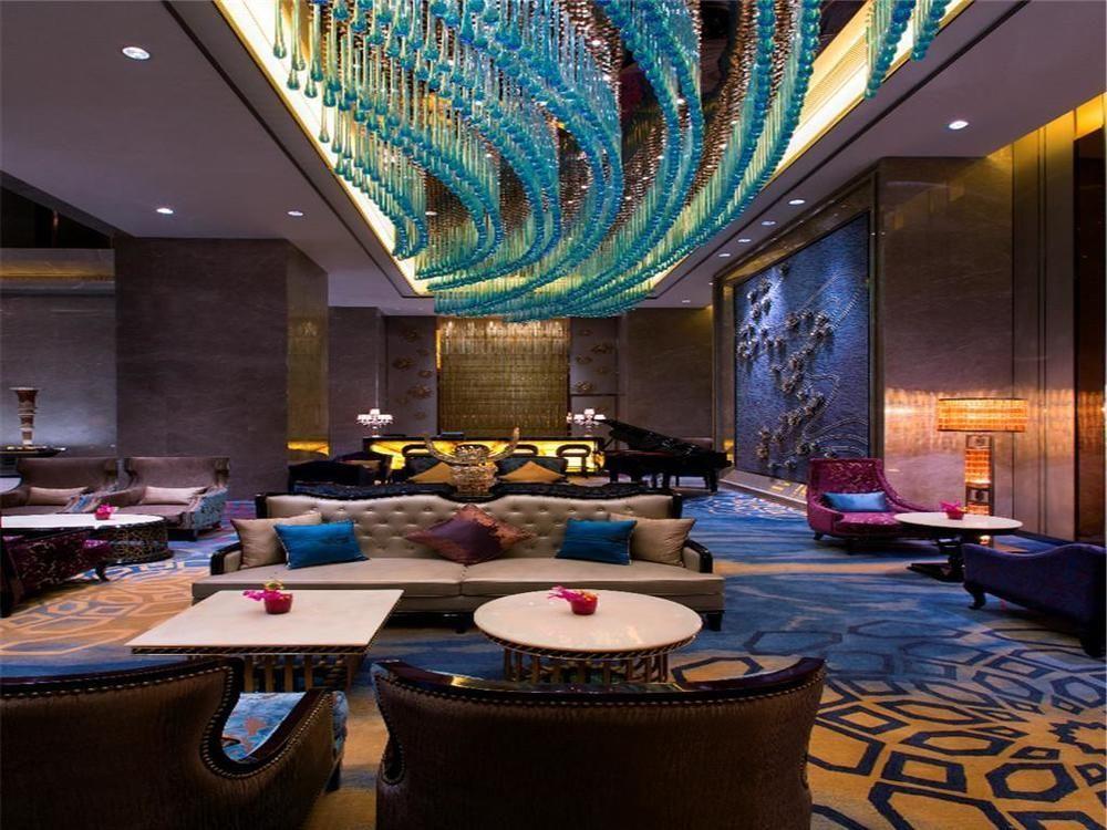 Hotel Wanda Vista Kunming Extérieur photo