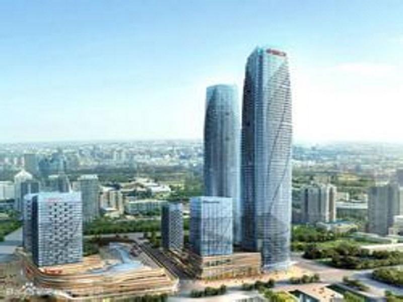 Hotel Wanda Vista Kunming Extérieur photo