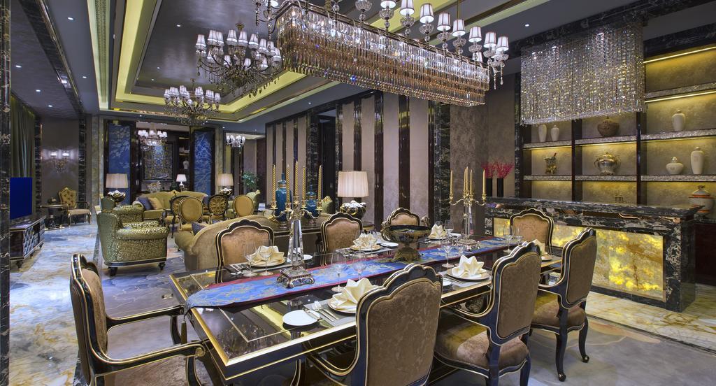 Hotel Wanda Vista Kunming Extérieur photo