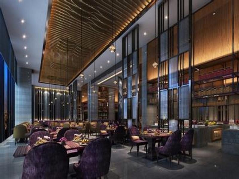 Hotel Wanda Vista Kunming Extérieur photo