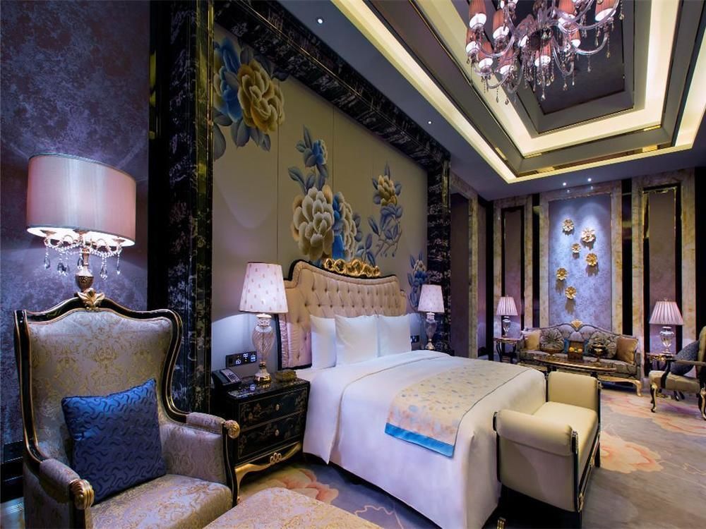 Hotel Wanda Vista Kunming Extérieur photo