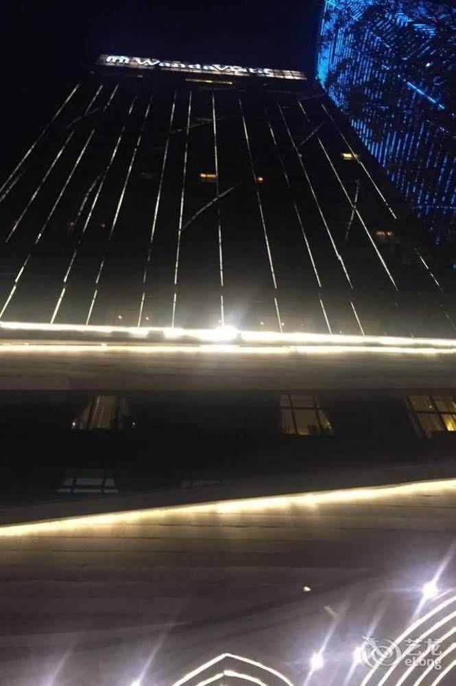 Hotel Wanda Vista Kunming Extérieur photo