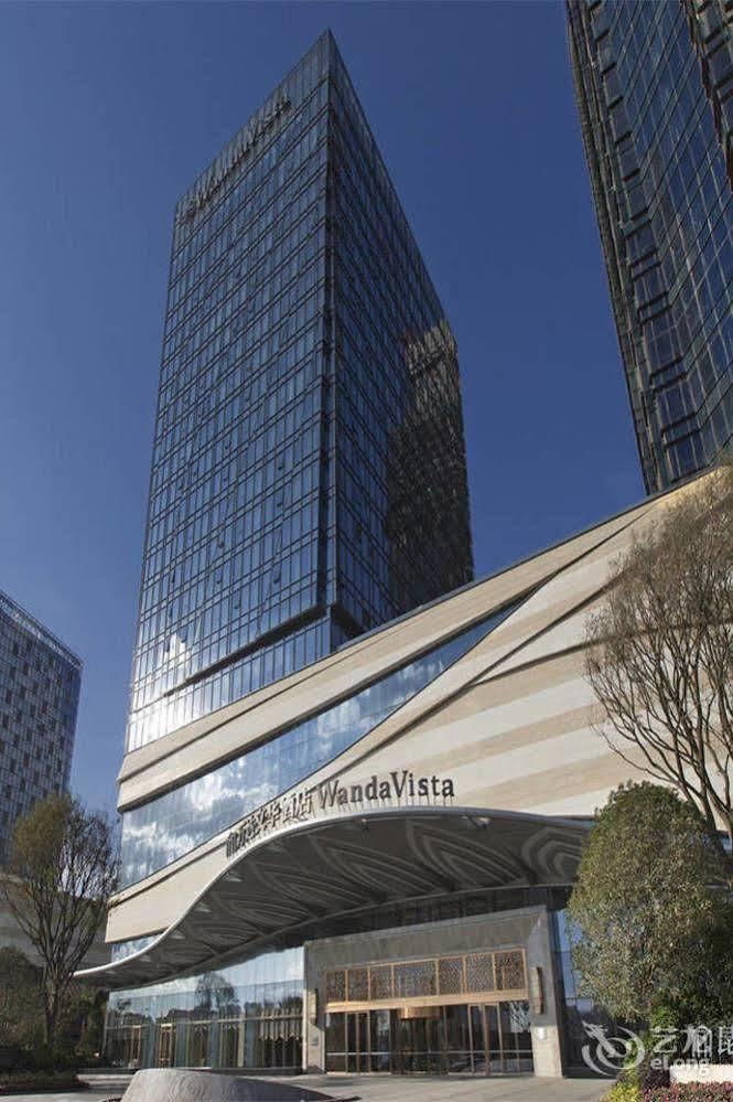 Hotel Wanda Vista Kunming Extérieur photo