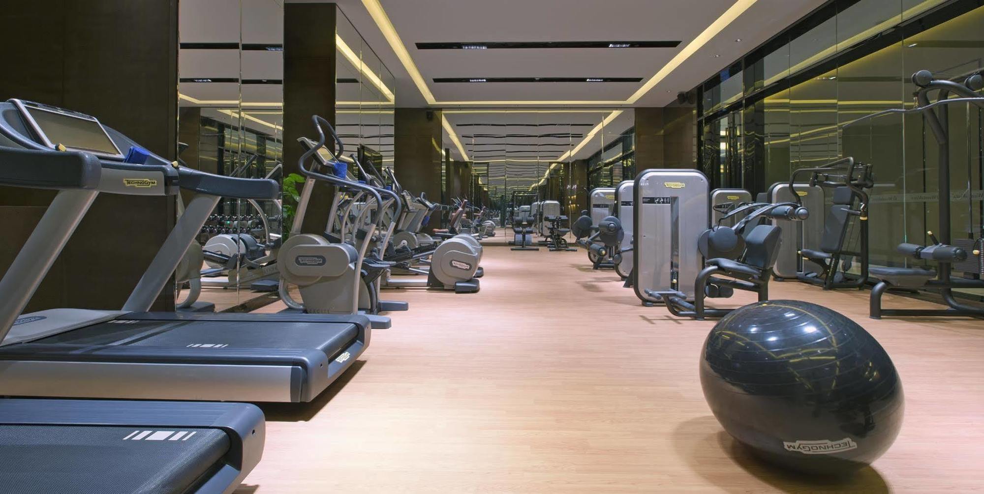 Hotel Wanda Vista Kunming Extérieur photo