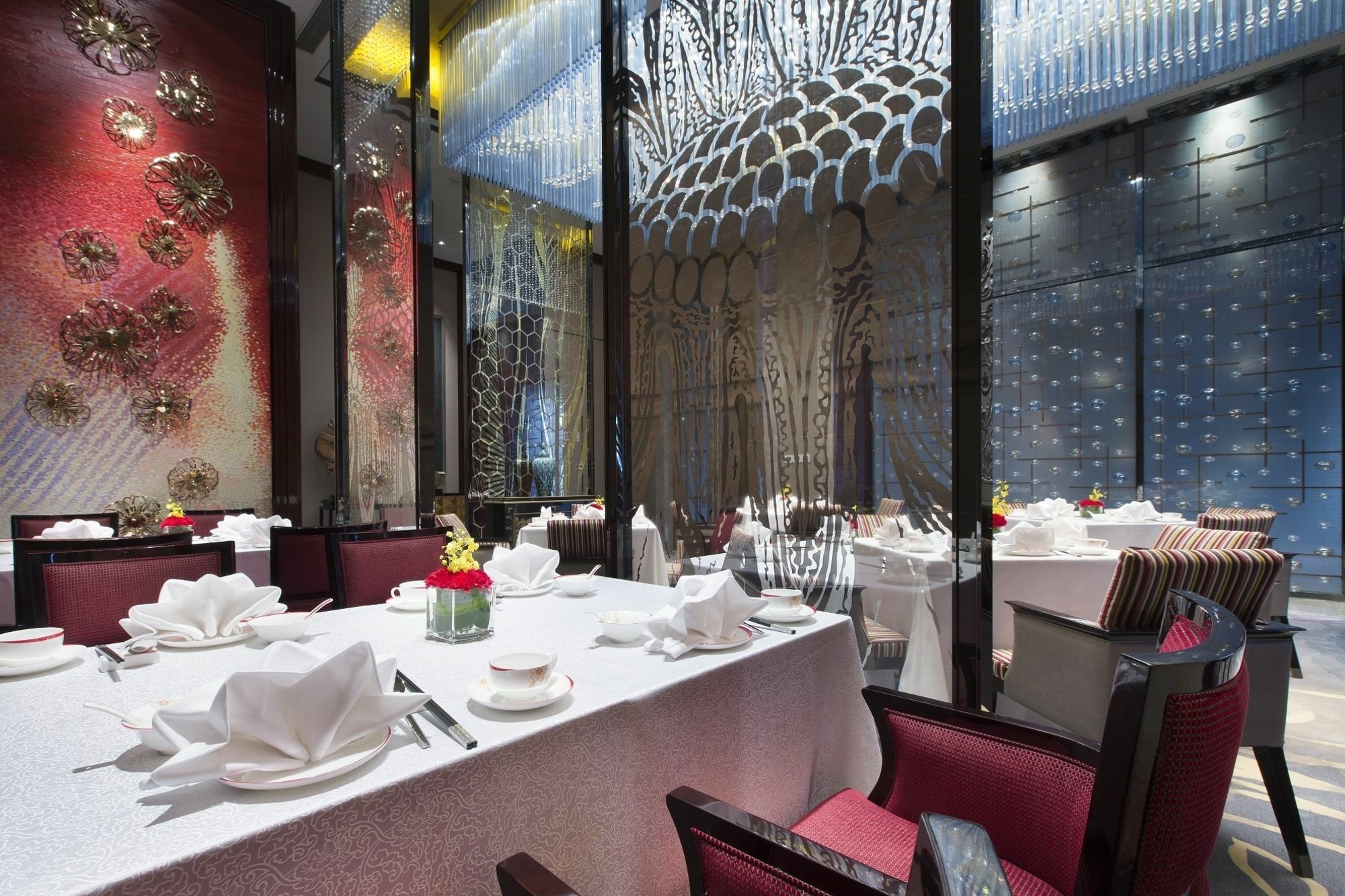 Hotel Wanda Vista Kunming Extérieur photo