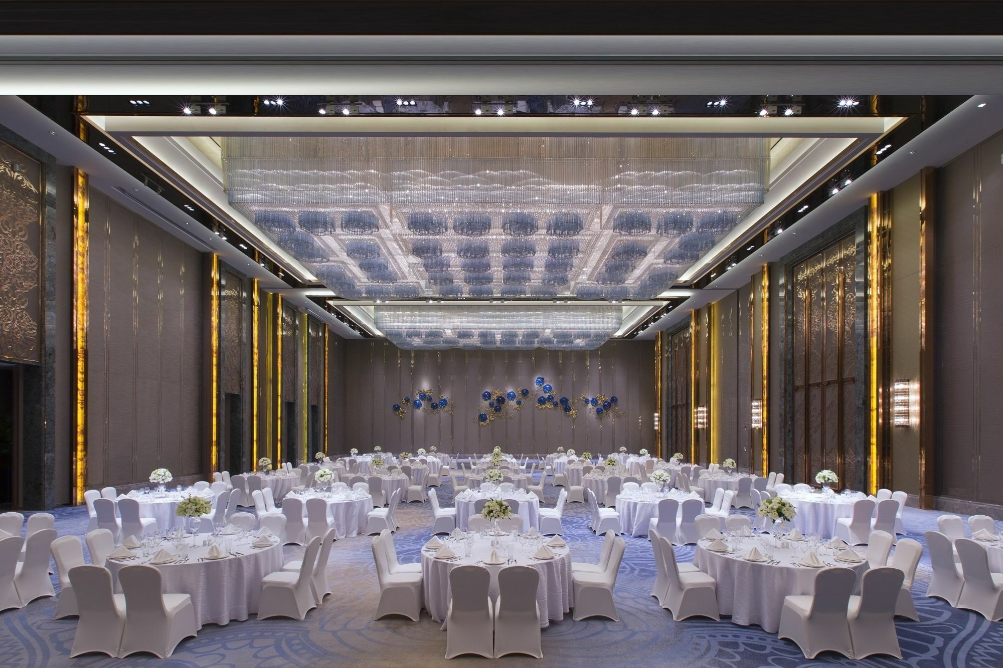 Hotel Wanda Vista Kunming Extérieur photo