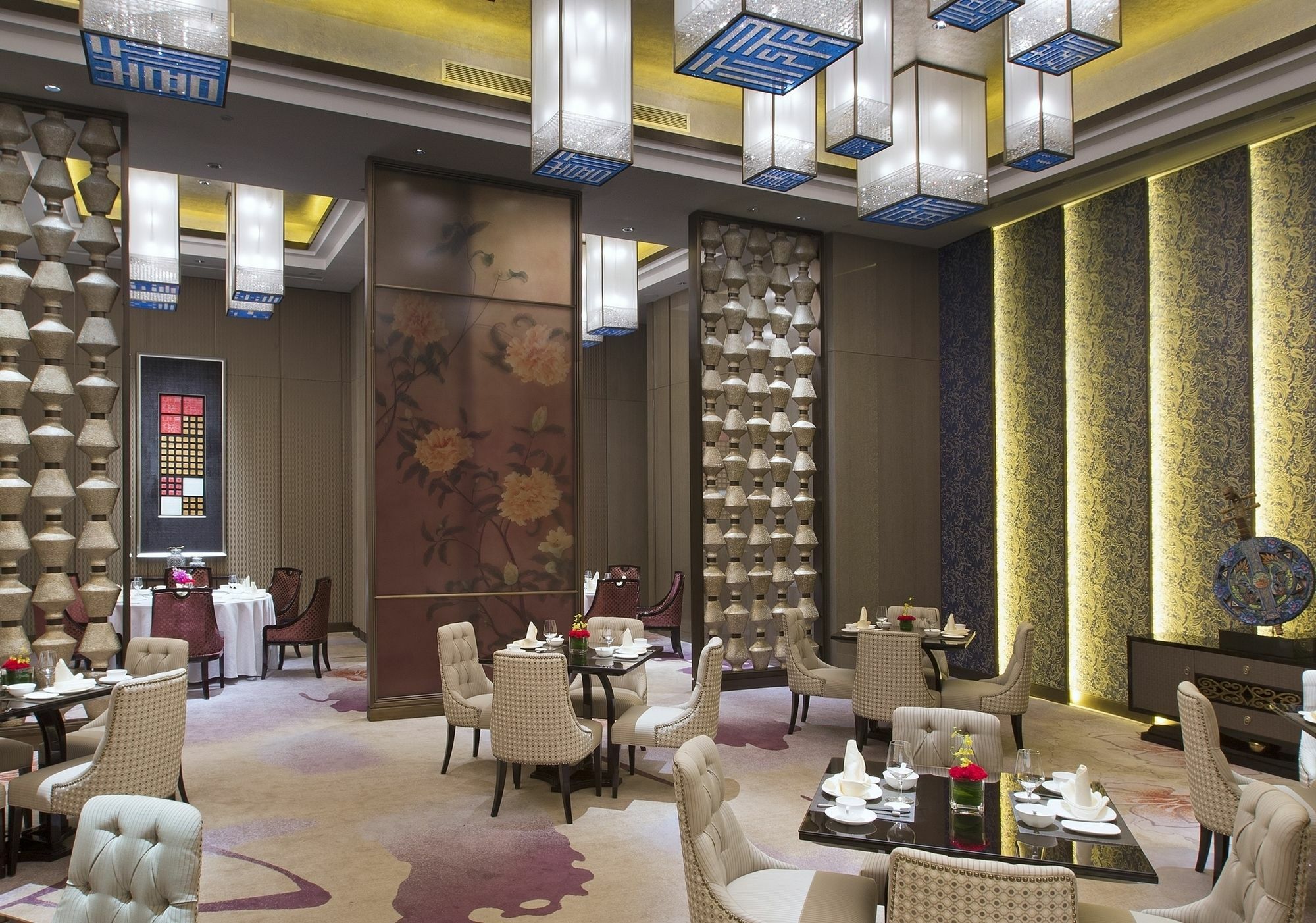 Hotel Wanda Vista Kunming Extérieur photo