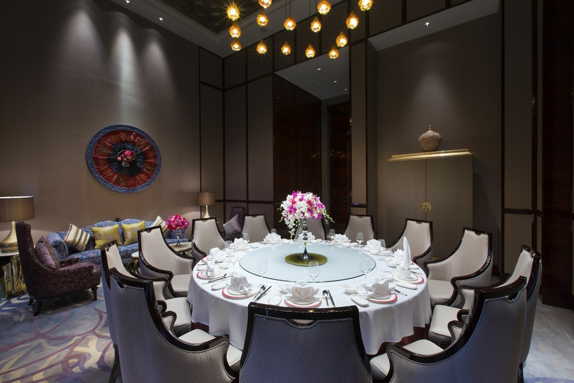 Hotel Wanda Vista Kunming Extérieur photo